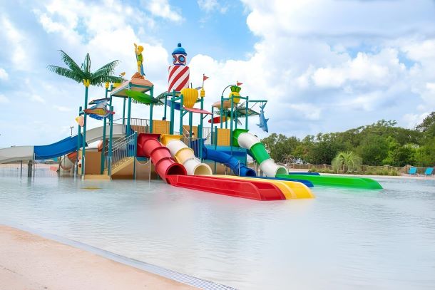 Aquapark Tasarımında Yenilikçi Trendler