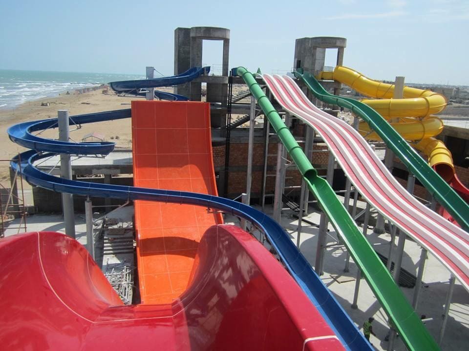 İkinci El Aquapark